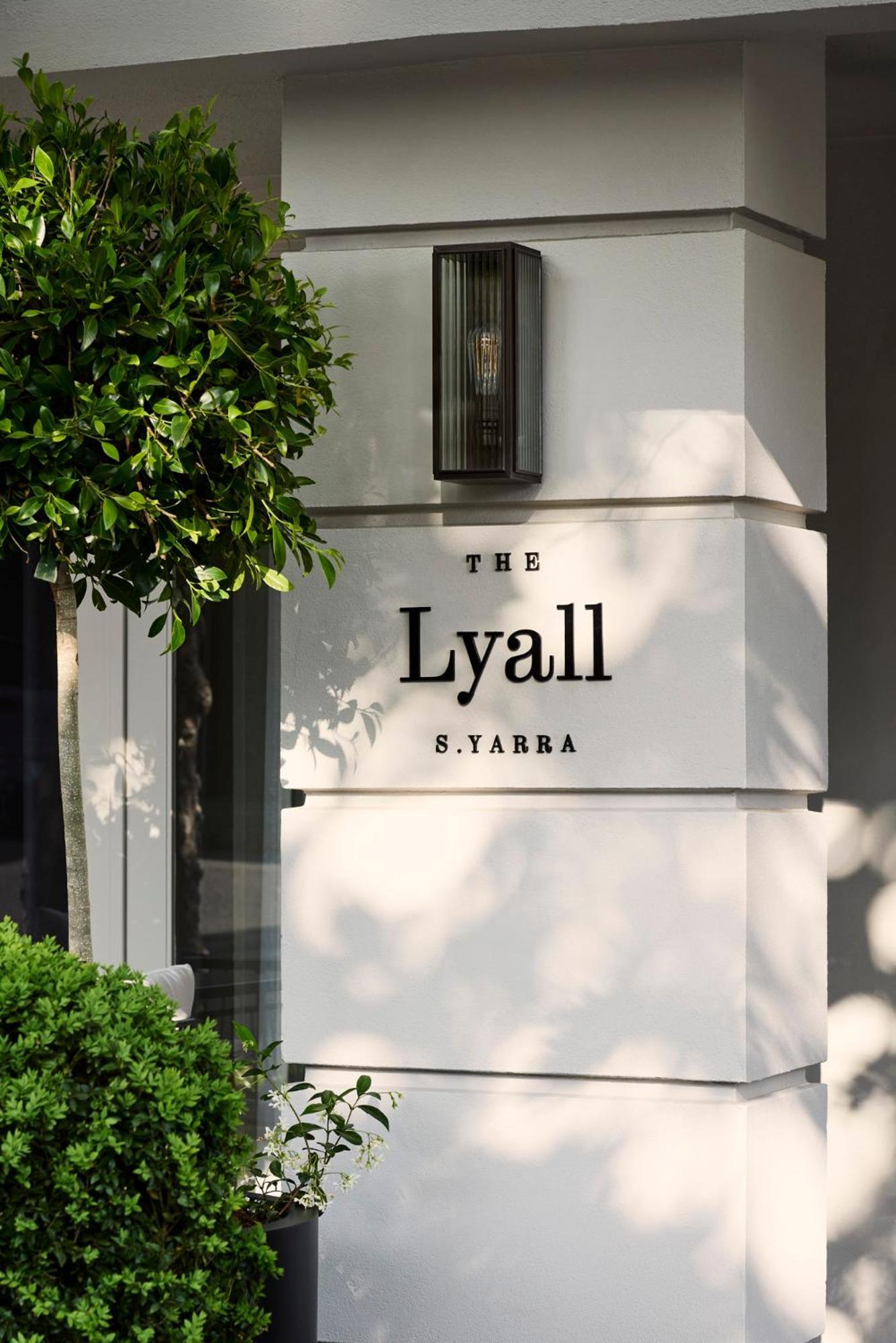 The Lyall 멜번 외부 사진